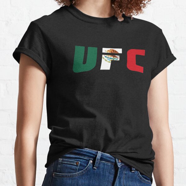 UFC Mexico Classic T-Shirt