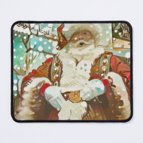 Item preview, Department Store Santa designed and sold by ninasilver.