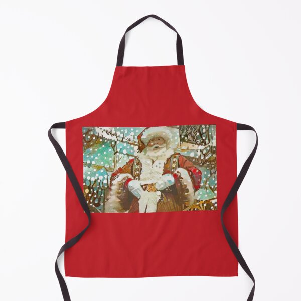 Item preview, Department Store Santa designed and sold by ninasilver.