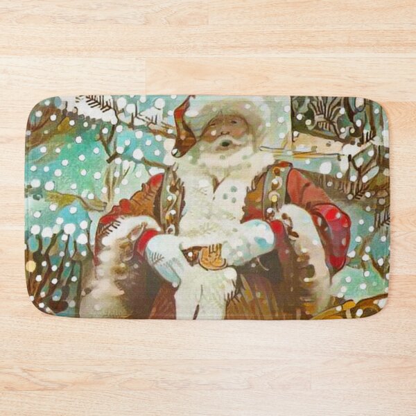 Item preview, Department Store Santa designed and sold by ninasilver.