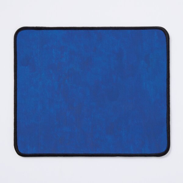 Item preview, Gouache painting mat indigo texture designed and sold by IrinaIkar.