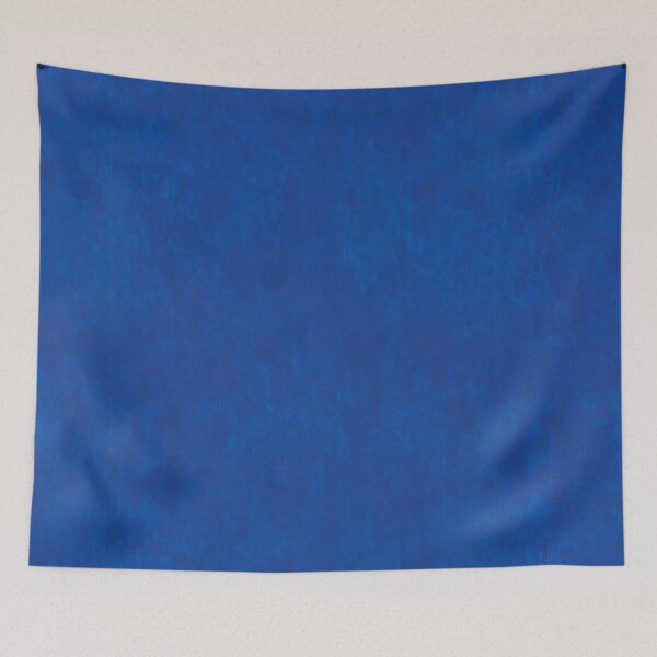 Item preview, Gouache painting mat indigo texture designed and sold by IrinaIkar.