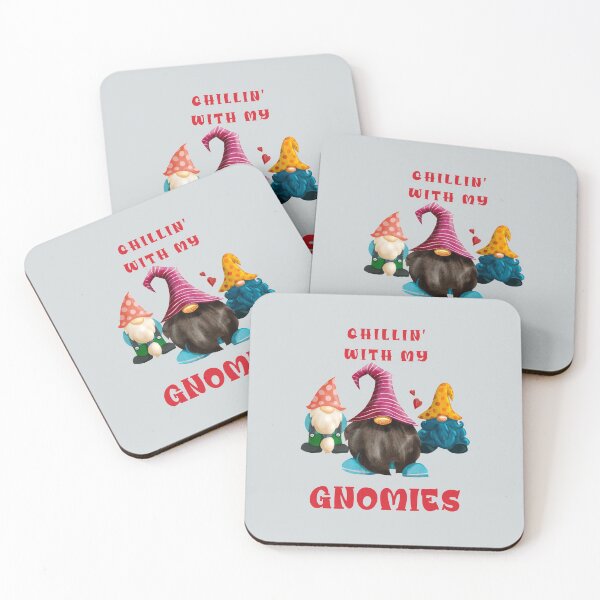 Item preview, Chillin' With My Gnomies  designed and sold by LilysGoodies.