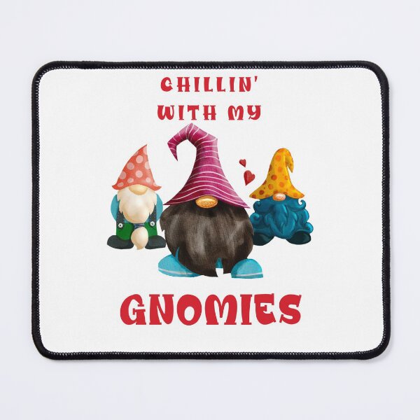 Item preview, Chillin' With My Gnomies designed and sold by LilysGoodies.