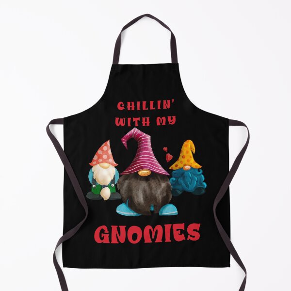 Item preview, Chillin' With My Gnomies  designed and sold by LilysGoodies.