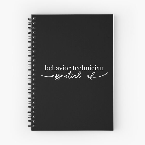 Item preview, Behavior technician essential designed and sold by bcbayay designs.