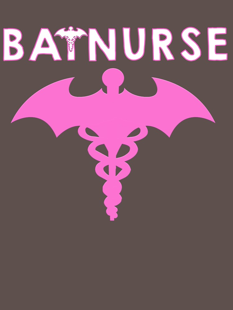 I Am A Bat Nurse Shirt Nightshift Nurses Rn Doctors Healthcare Medical