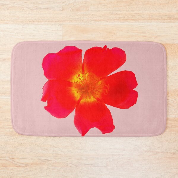Item preview, Red flowers designed and sold by paulossilva.
