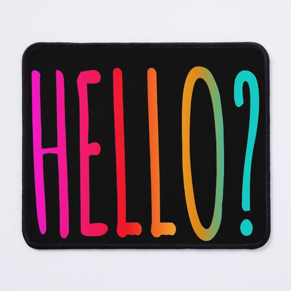 Item preview, HELLO Cool Custom Design designed and sold by Aditya484.