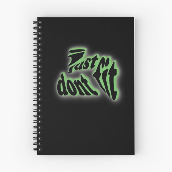 Item preview, Just dont fit designed and sold by Democratese.