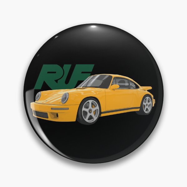 Item preview, Ruf CTR high performance sports car German automobile YELLOW BIRD designed and sold by cowtownCOWBOY.