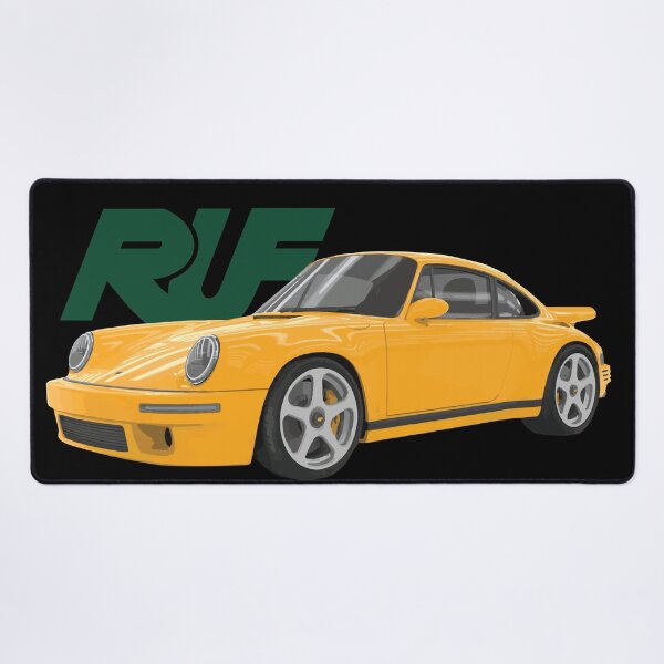Item preview, Ruf CTR high performance sports car German automobile YELLOW BIRD designed and sold by cowtownCOWBOY.