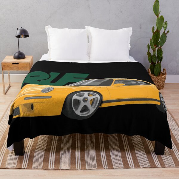 Item preview, Ruf CTR high performance sports car German automobile YELLOW BIRD designed and sold by cowtownCOWBOY.
