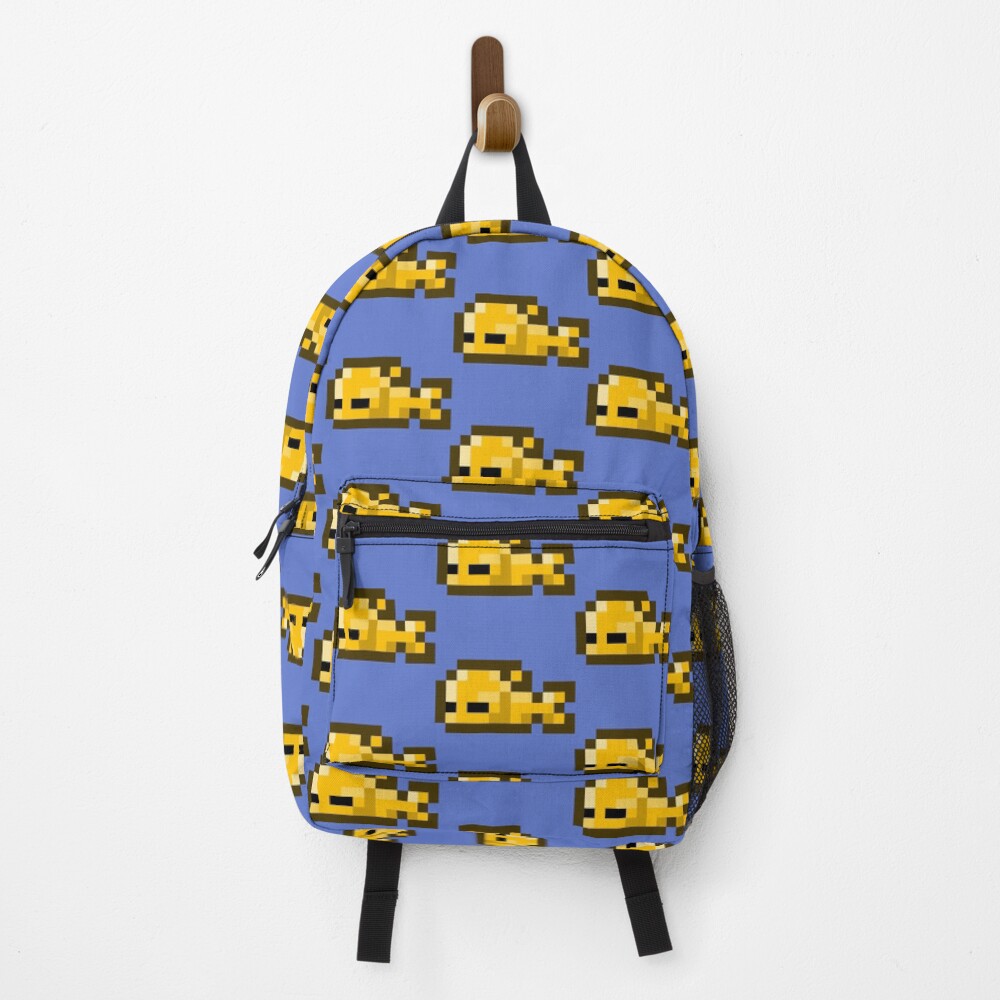 Item preview, Backpack designed and sold by RellimEloc.