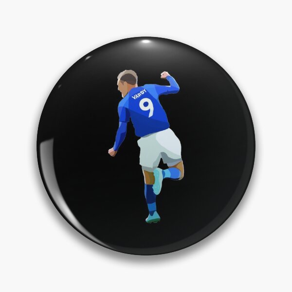 Item preview, Jamie Vardy    designed and sold by mariadesginshop.