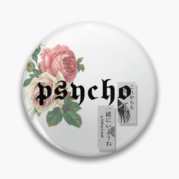 Item preview, Psychopath designed and sold by Chill Freak.