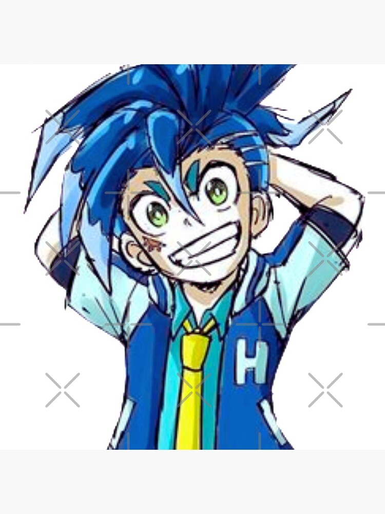 Hikaru Hizashi - Beyblade Burst 
