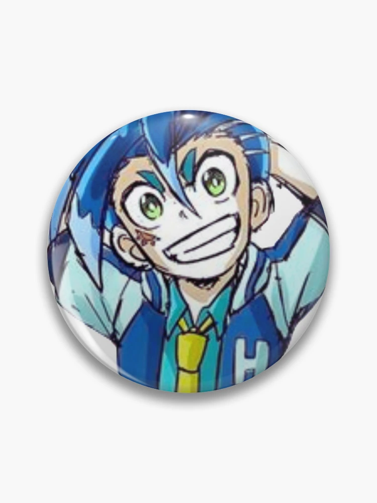 Hikaru Hizashi - Beyblade Burst 