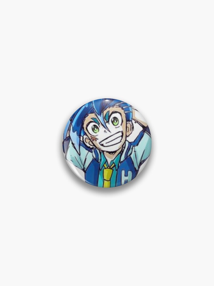 Hikaru Hizashi - Beyblade Burst 