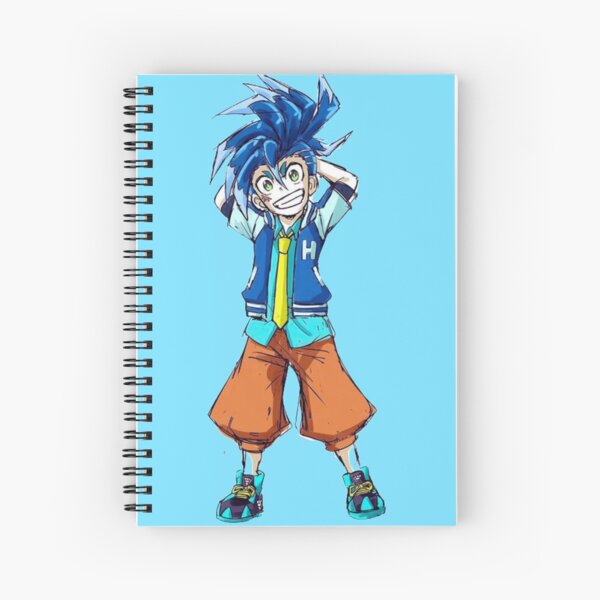 Hikaru Hizashi - Beyblade Burst 