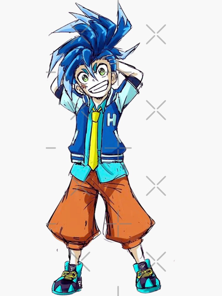 Beyblade Burst Super King: Asahi Hikaru, Transparent