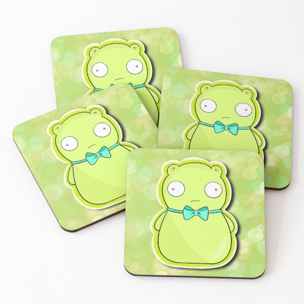 Item preview, Kuchi Kopi with Background  designed and sold by Chrissybell648.