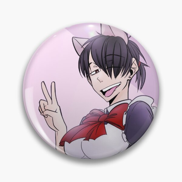 Item preview, cute maid designed and sold by jonottoday.