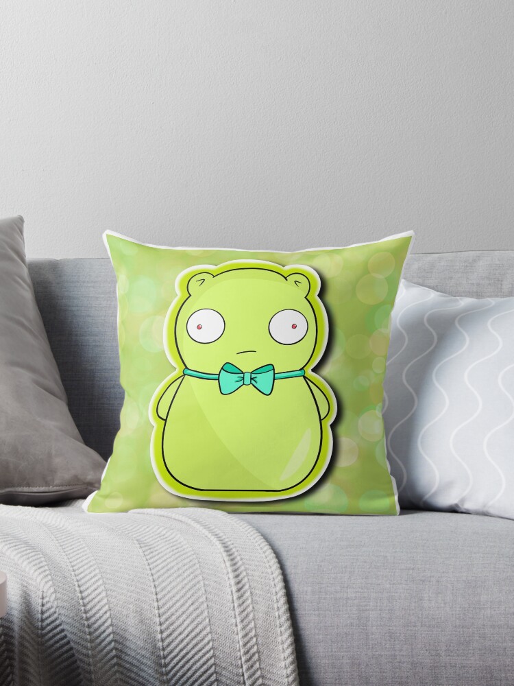 kuchi kopi pillow