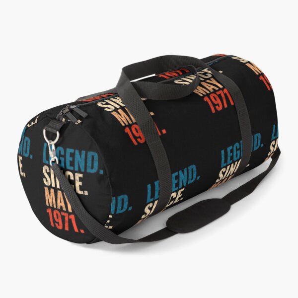 Item preview, Legend Since May 1971 Retro Vintage designed and sold by Teelogic.