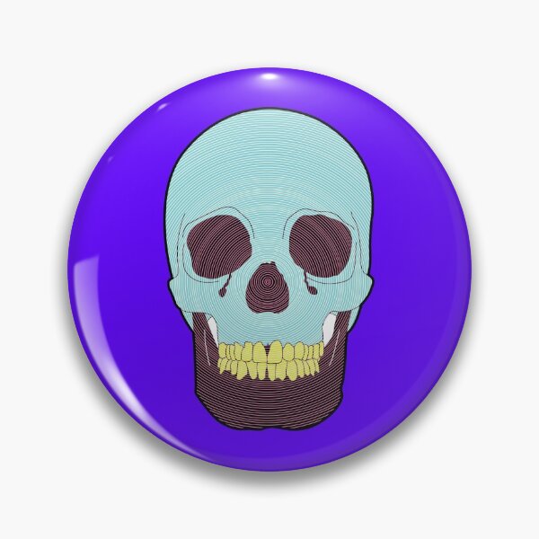 Item preview, SKULL WAVE designed and sold by Golden Crow.