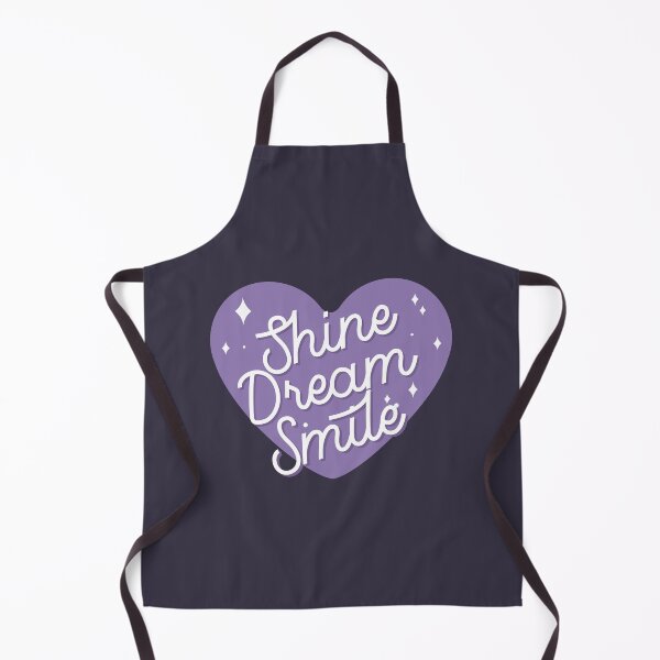 Item preview, BTS mikrokosmos lyrics shine dream smile purple heart designed and sold by Morcawork.