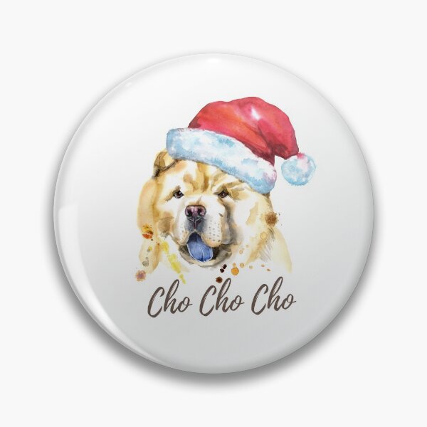 Item preview, Cho! Cho! Cho! Chow Chow designed and sold by Creole Content Creations.