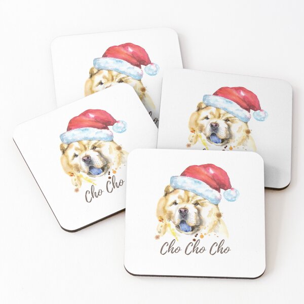 Item preview, Cho! Cho! Cho! Chow Chow designed and sold by Creole Content Creations.