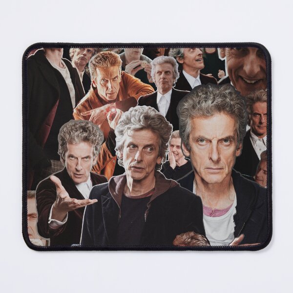 Item preview, Peter Capaldi - 12th Doctor designed and sold by bluevanart.