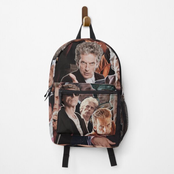 Item preview, Peter Capaldi - 12th Doctor designed and sold by bluevanart.