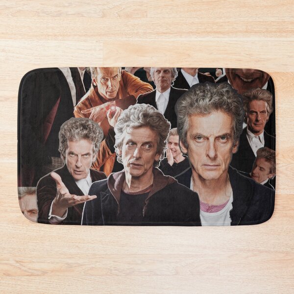 Item preview, Peter Capaldi - 12th Doctor designed and sold by bluevanart.
