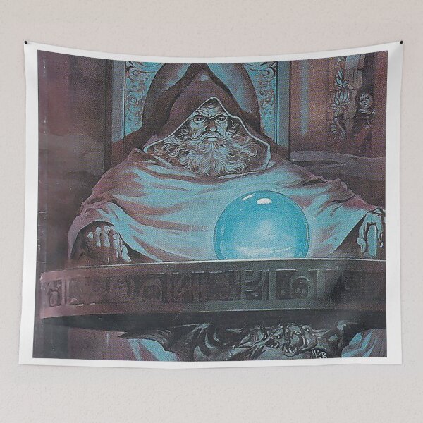 Item preview, Pondering My Orb designed and sold by larrydillion354.