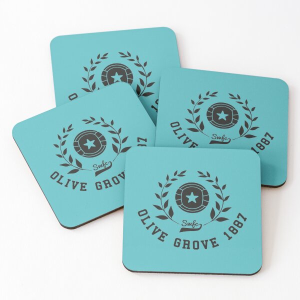 Item preview, Sheffield  - Olive Grove 1887   designed and sold by mariadesginshop.
