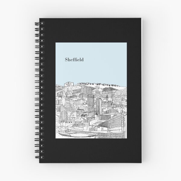 Item preview, Sheffield   designed and sold by mariadesginshop.