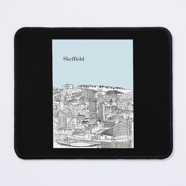 Item preview, Sheffield   designed and sold by mariadesginshop.