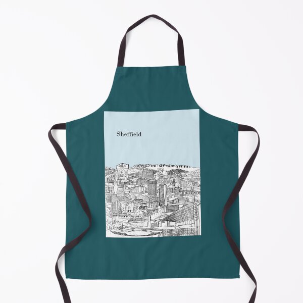 Item preview, Sheffield   designed and sold by mariadesginshop.