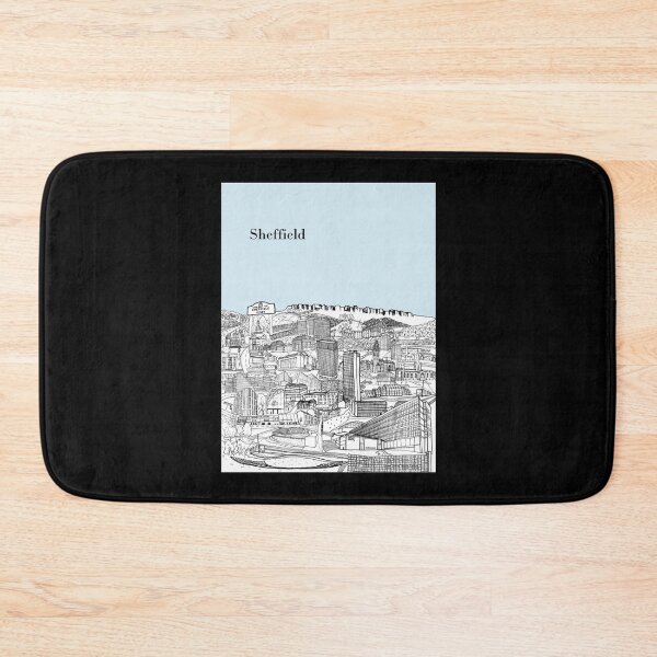 Item preview, Sheffield   designed and sold by mariadesginshop.