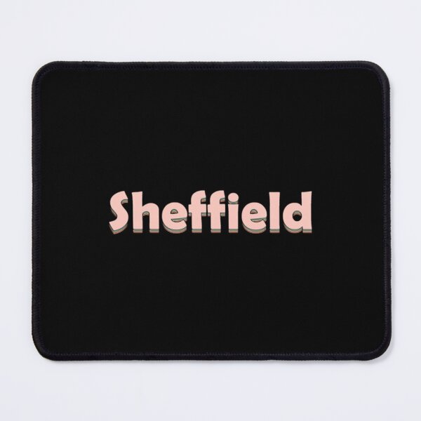 Item preview, Sheffield Active designed and sold by mariadesginshop.