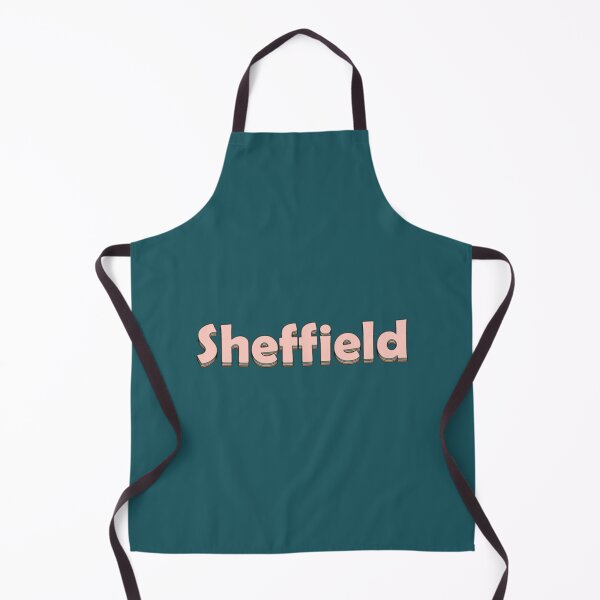 Item preview, Sheffield Active  designed and sold by mariadesginshop.