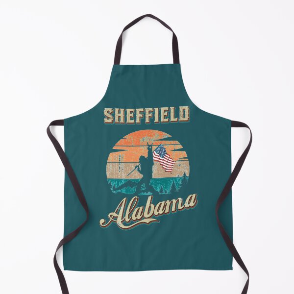 Item preview, Sheffield Alabama      designed and sold by mariadesginshop.