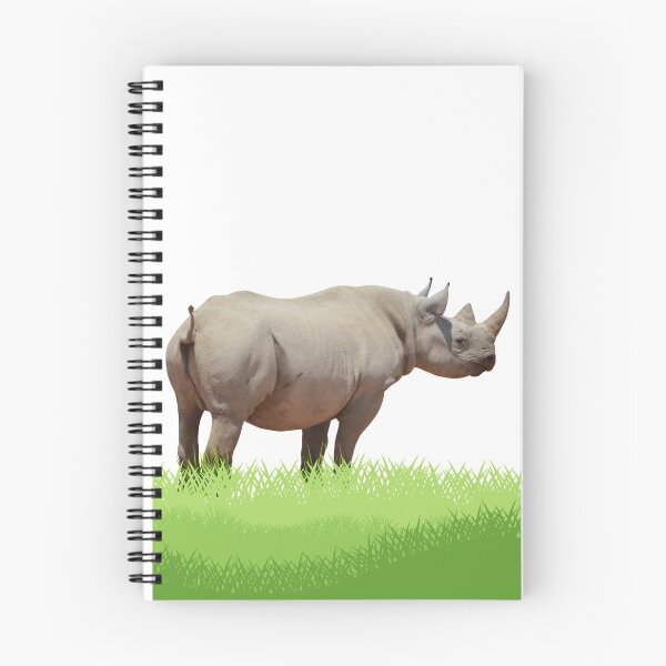Item preview, Rhinoceros Sweathirt designed and sold by marmothel.