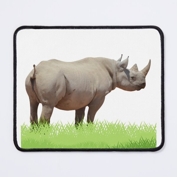 Item preview, Rhinoceros Sweathirt designed and sold by ZANTRART.