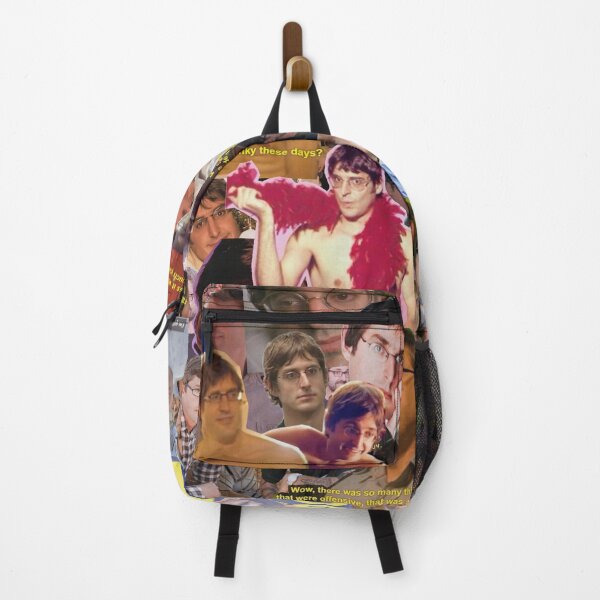 Item preview, Louis Theroux designed and sold by bluevanart.