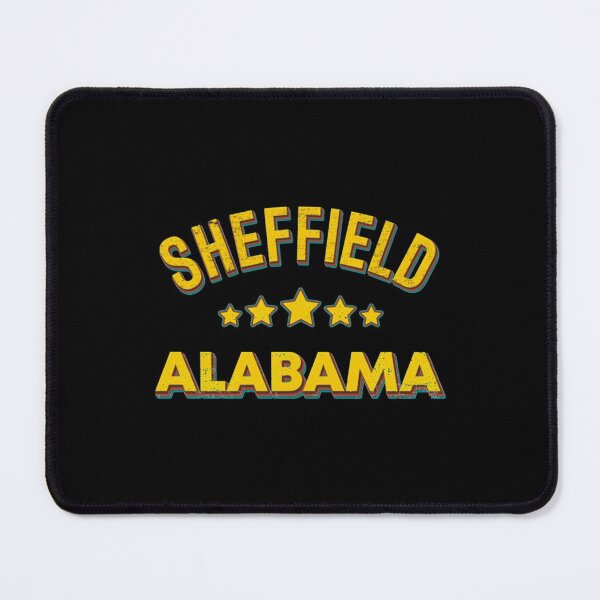 Item preview, Sheffield Alabama designed and sold by mariadesginshop.