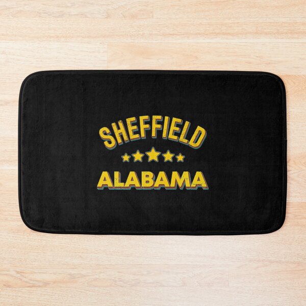 Item preview, Sheffield Alabama     designed and sold by mariadesginshop.